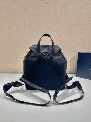 Replica Prada Bags Nylon 1BZ667A 24x28x12cm Ap