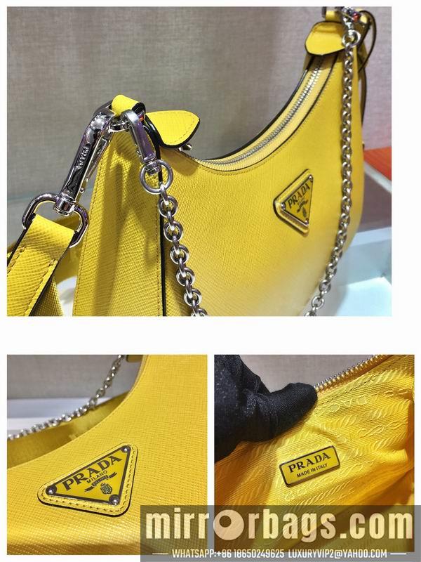Replica Prada Bags Re-Edition Duchesse AP1NE515 23x13x5cm
