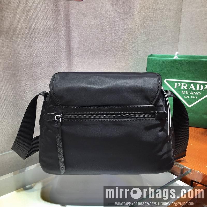 Replica Prada Bags Re-Nylon 1BD225 30x30x12cm ap