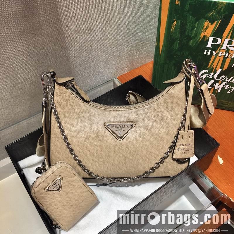 Replica Prada Bags Re-Edition Duchesse AP1NE515 23x13x5cm