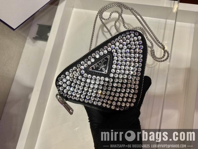 Replica Prada Bags 1BD733 13X10X2.5cm ap  04