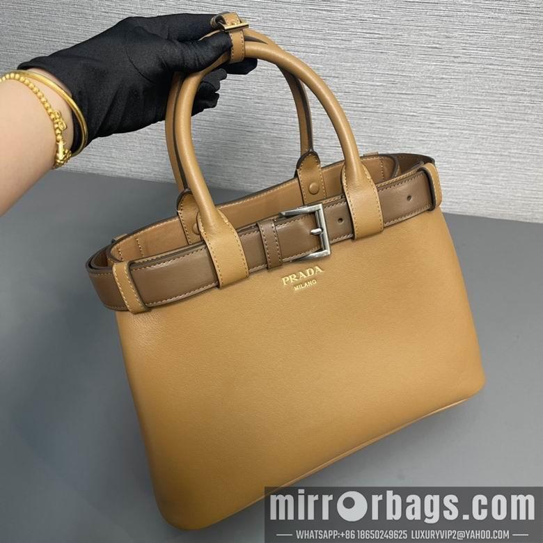 Replica Prada Bags 1BA434 32X23X11cm YG 3colour