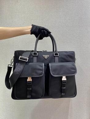 Replica Prada Bags Saffiano AP2VE017 40X32X7