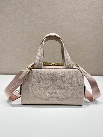 Replica Prada Bags Parda 1BH078雕花 25x16x10cm Ap