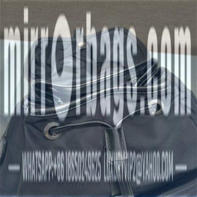 Replica Prada Bags Re-Nylon Saffiano 1BZ677A 24X28X12cm ap 34
