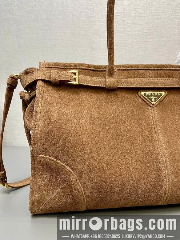 Replica Prada Bags 1BA433 38X30X12cm
