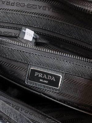 Replica Prada Bags Re-Nylon Saffiano 2VG032 35x34x10cm ap 07