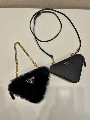 Replica Prada Bags Prada 1NR015山羊毛15x10x5cm AP