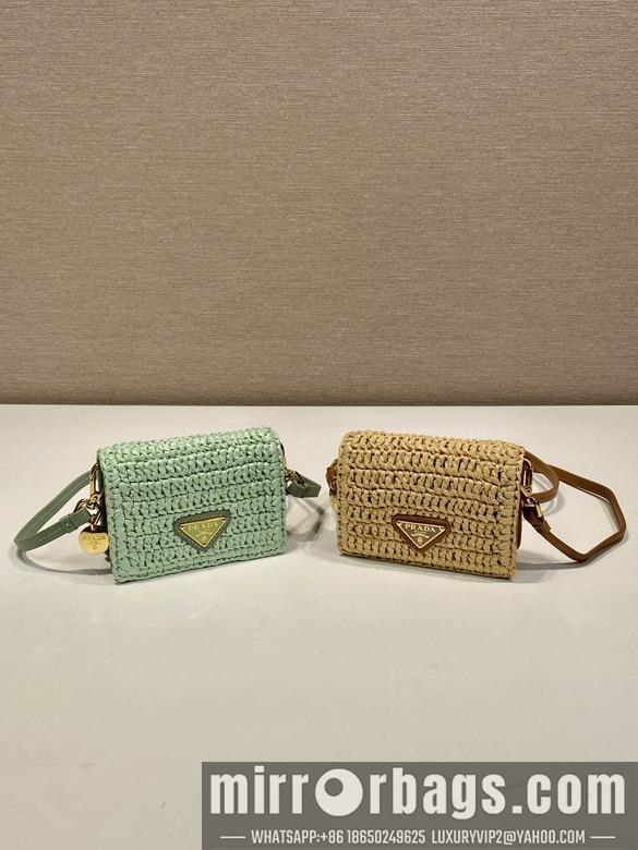 Replica Prada Bags Prada 1MR024 11.5x8cm AP