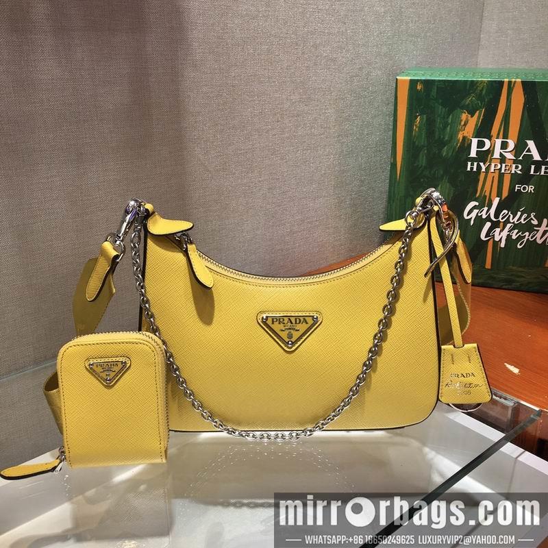 Replica Prada Bags Re-Edition Duchesse AP1NE515 23x13x5cm