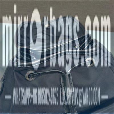 Replica Prada Bags Nylon 1BZ667A 24x28x12cm Ap