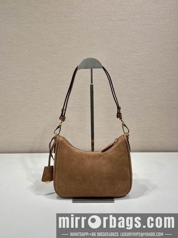 Replica Prada Bags 1BC204 23X17X6.5cm WP 2colour