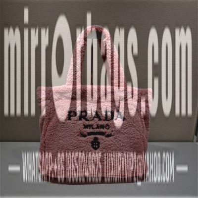 Replica Prada Bags Tote 1BG130 40x34x16cm ap 12