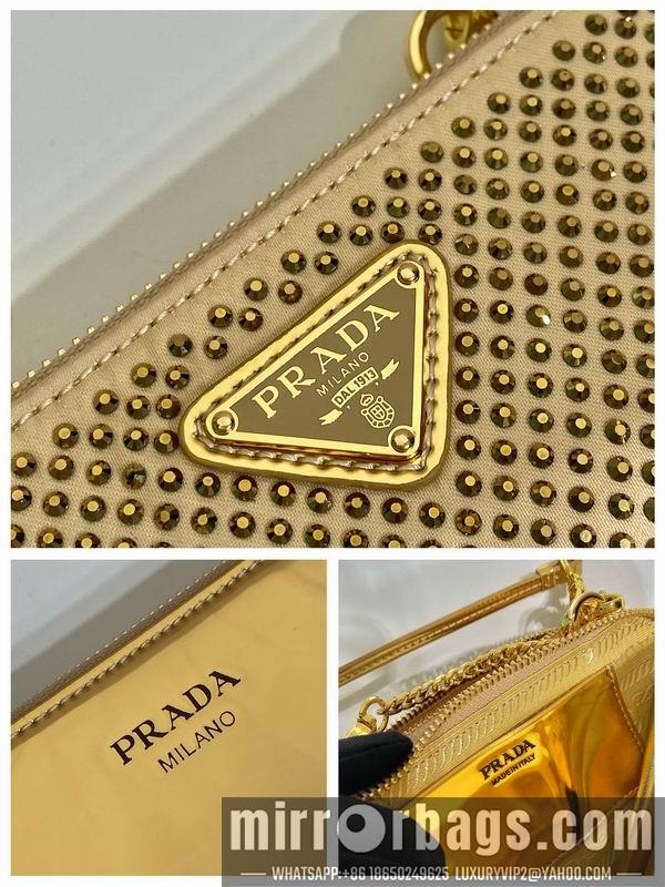 Replica Prada Bags Prada 1NR015水晶15x10x5cm AP