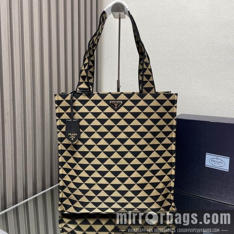 Replica Prada Bags 2VG107 38X38.5X11cm