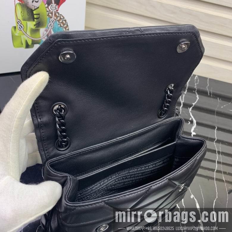 Replica Prada Bags 1BD233 23X17X8cm