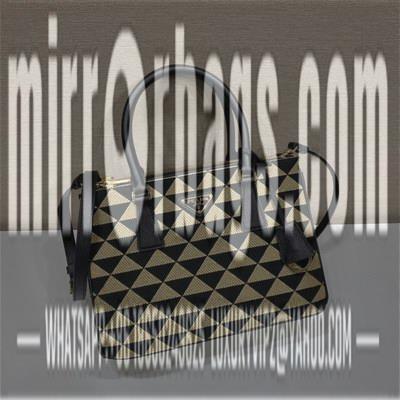 Replica Prada Bags Galleria Saffiano 1BA863 28x20x12cm ap 11