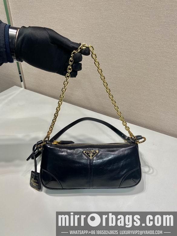 Replica Prada Bags Prada 1BC221 26x11.5x6cm AP
