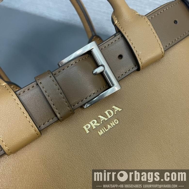 Replica Prada Bags 1BA434 32X23X11cm YG 3colour