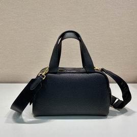 Replica Prada Bags Parda 1BH078雕花 25x16x10cm Ap