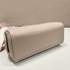 Replica Prada Bags Parda 1BH078雕花 25x16x10cm Ap