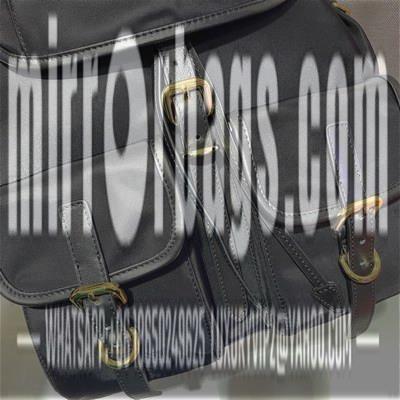 Replica Prada Bags Re-Nylon Saffiano 1BZ677A 24X28X12cm ap 34