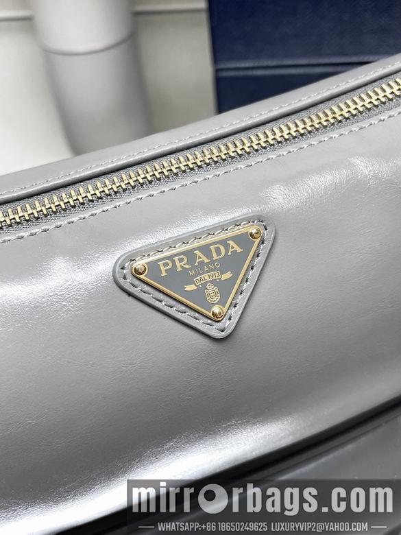 Replica Prada Bags 1BC201 23.5X10X5cm YG 2colour