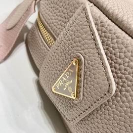 Replica Prada Bags Parda 1BH078雕花 25x16x10cm Ap