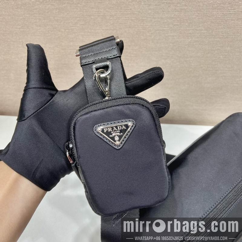 Replica Prada Bags 1BD994B 25x22x10cm  Ap