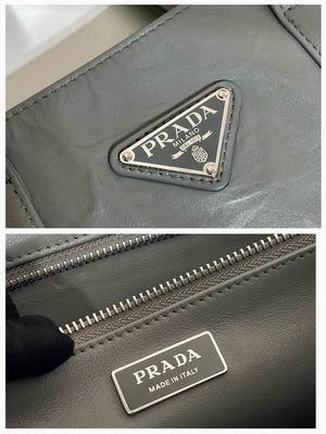 Replica Prada Bags Prada tote 1BG587 36x39x13cm AP