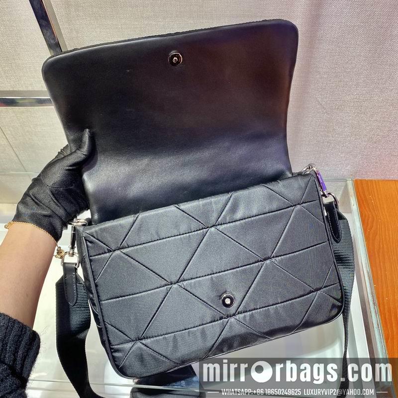 Replica Prada Bags System Re-Nylon 1BD291 28x18x7.5cm ap 38