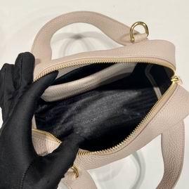 Replica Prada Bags Parda 1BH078雕花 25x16x10cm Ap