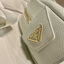 Replica Prada Bags Parda 1BH078雕花 25x16x10cm Ap