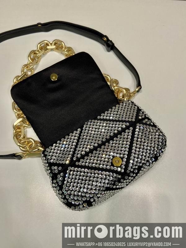 Replica Prada Bags Prada 1BD329水晶17x11.5x6.5cm AP
