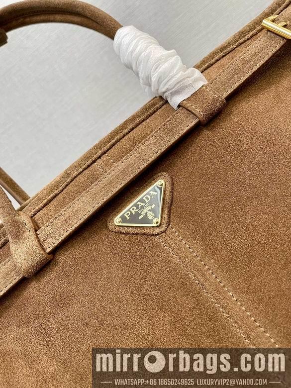Replica Prada Bags 1BA433 38X30X12cm