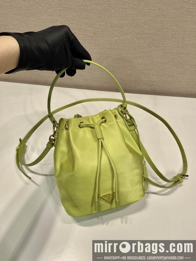 Replica Prada Bags Prada 1BE067 15.5x19.5x10cm AP.