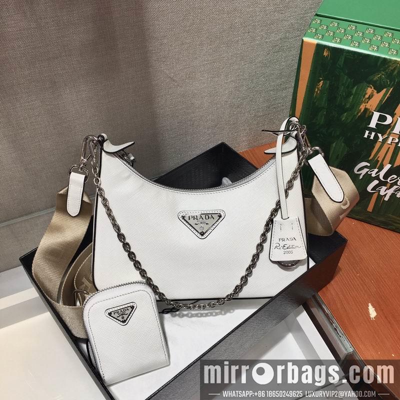 Replica Prada Bags Re-Edition Duchesse AP1NE515 23x13x5cm