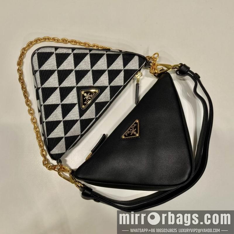 Replica Prada Bags Prada 1BC176双子包23x25x5cm AP