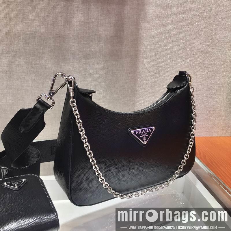 Replica Prada Bags Re-Edition Duchesse AP1NE515 23x13x5cm