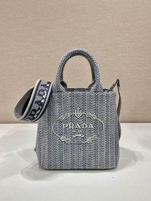 Replica Prada Bags 1BA343 21X22X10cm Ap
