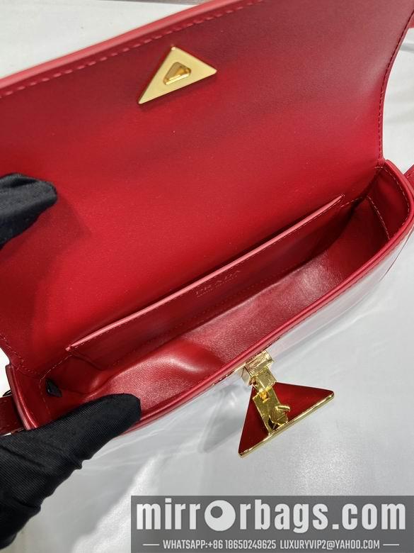Replica Prada Bags Prada 1BD339漆20.5x10.5x4cm AP