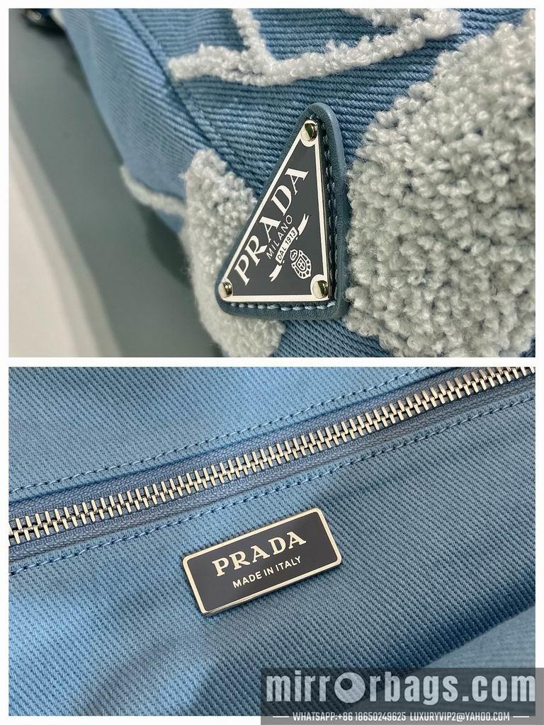 Replica Prada Bags Parda Re-Edition 1BG399 35x29x15.5cm Ap