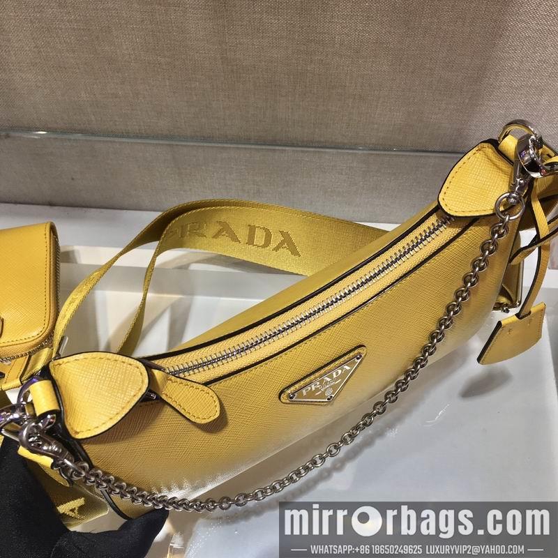 Replica Prada Bags Re-Edition Duchesse AP1NE515 23x13x5cm