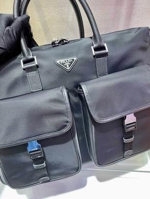 Replica Prada Bags Saffiano AP2VE017 40X32X7
