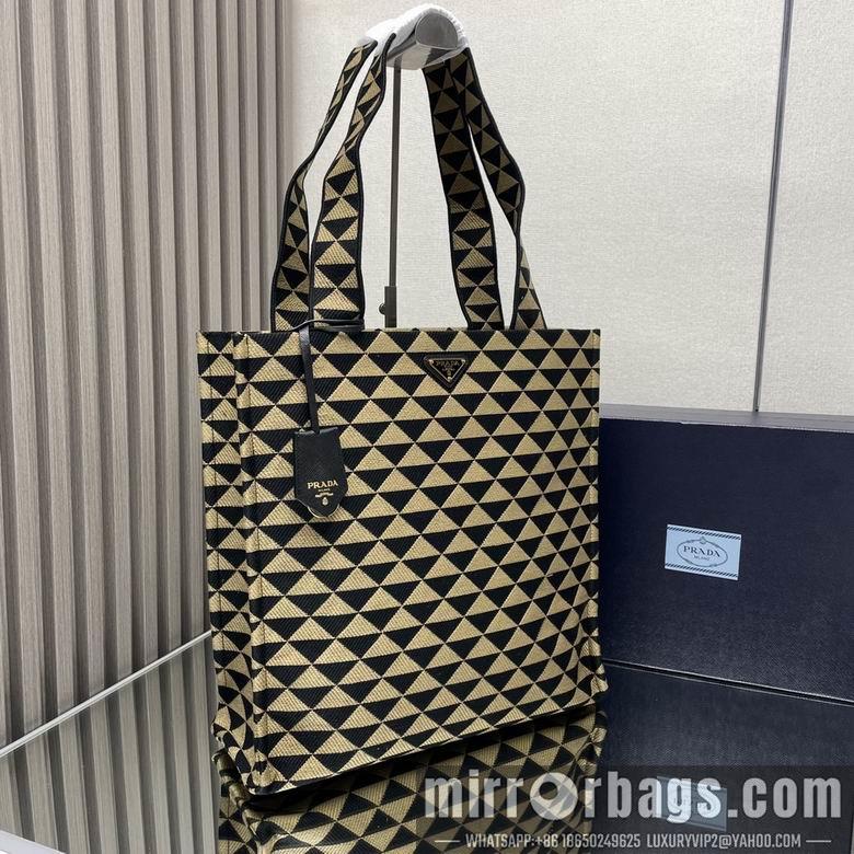 Replica Prada Bags 2VG107 38X38.5X11cm