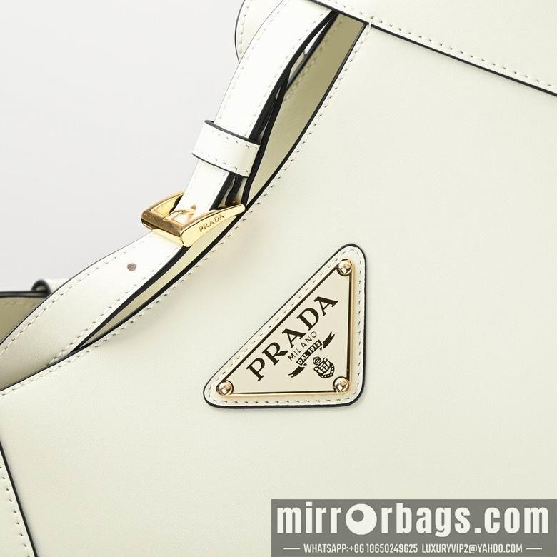 Replica Prada Bags 1BG483p 28X20.5X7.5cm YG 2colour