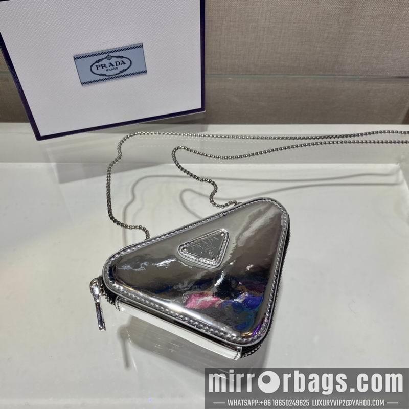 Replica Prada Bags 1BD733 13x10x2.5cm  06
