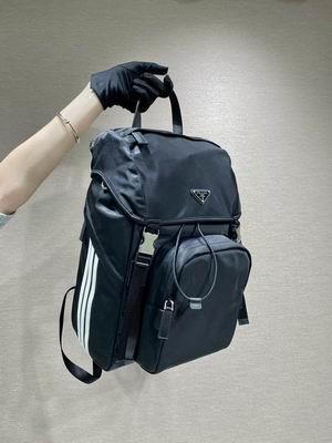 Replica Prada Bags Re-Nylon Saffiano 2VZ135 27x45x17cm ap 25