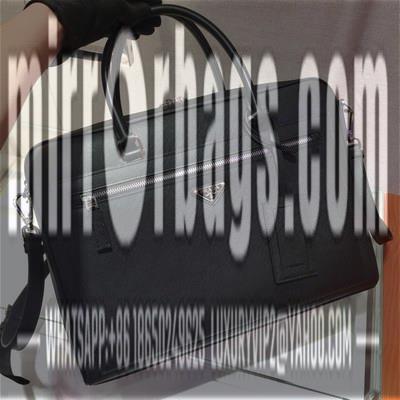Replica Prada Bags Saffiano 2VE016 38X28X7cm ap 04