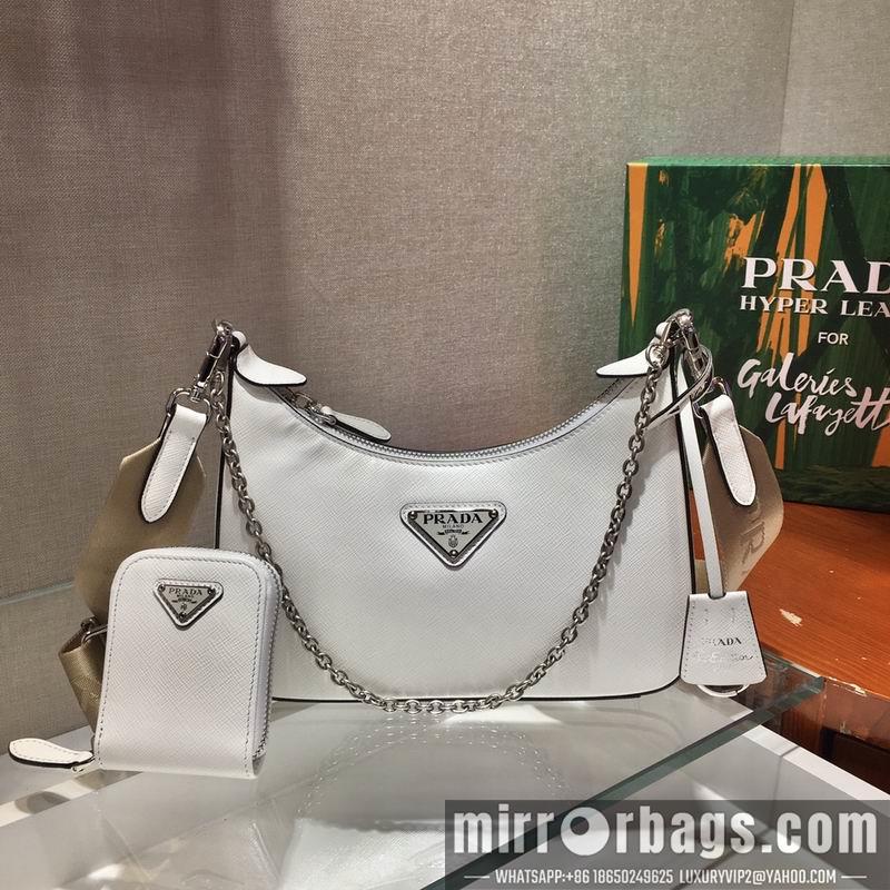 Replica Prada Bags Re-Edition Duchesse AP1NE515 23x13x5cm